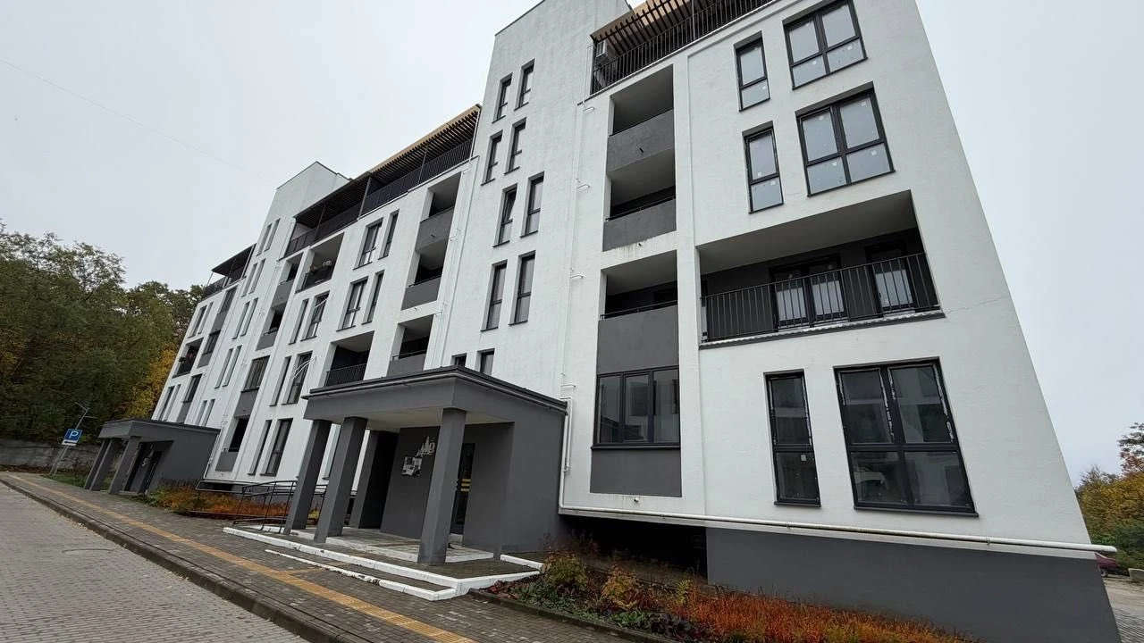 Sale of a 1-bedroom apartment, 50 sq m, Eco-home complex, Nadyna Street/Green Street. For sale.