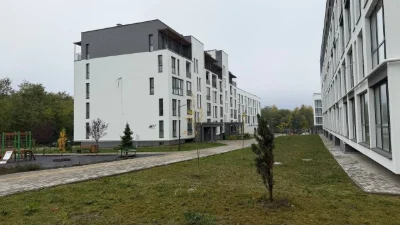 Sale of a 1-bedroom apartment, 50 sq m, Eco-home complex, Nadyna Street/Green Street. For sale.