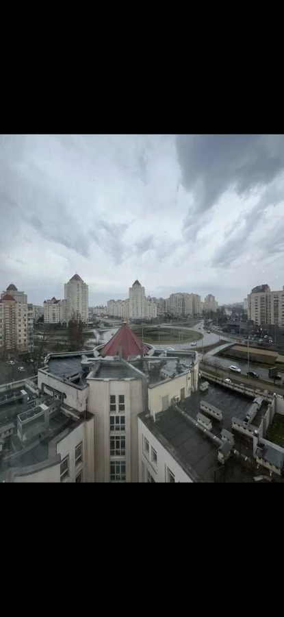 2-room apartment for sale 74 m², Marshala Tymoshenko St., 2