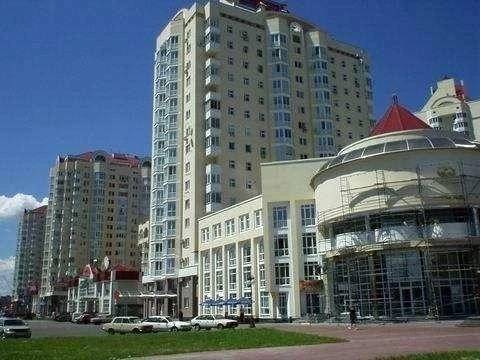 2-room apartment for sale 74 m², Marshala Tymoshenko St., 2