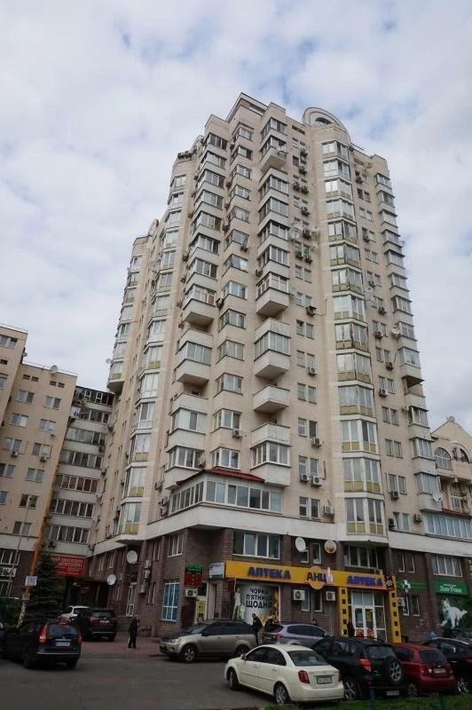 2-room apartment for sale 74 m², Marshala Tymoshenko St., 2