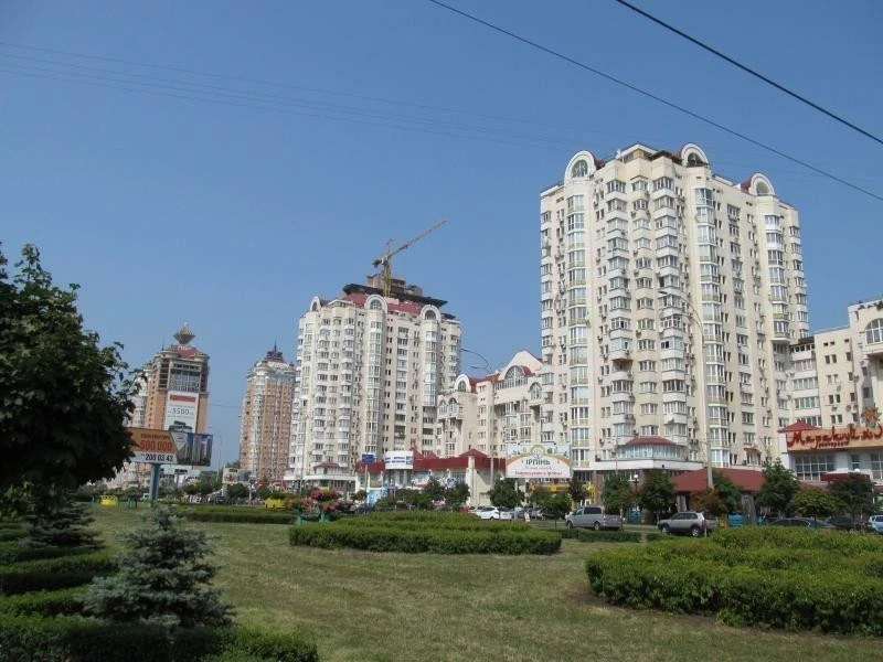 2-room apartment for sale 74 m², Marshala Tymoshenko St., 2