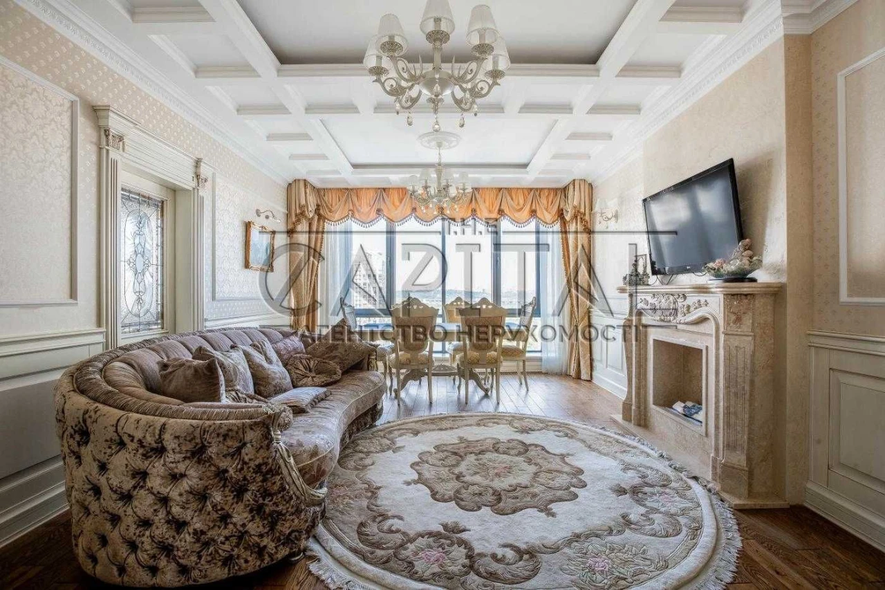 Продаж квартири в ЖК RiverStone, проспект Дніпровський,