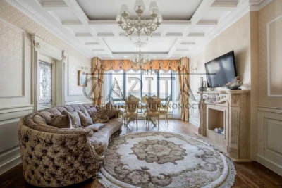 Продаж квартири в ЖК RiverStone, проспект Дніпровський,