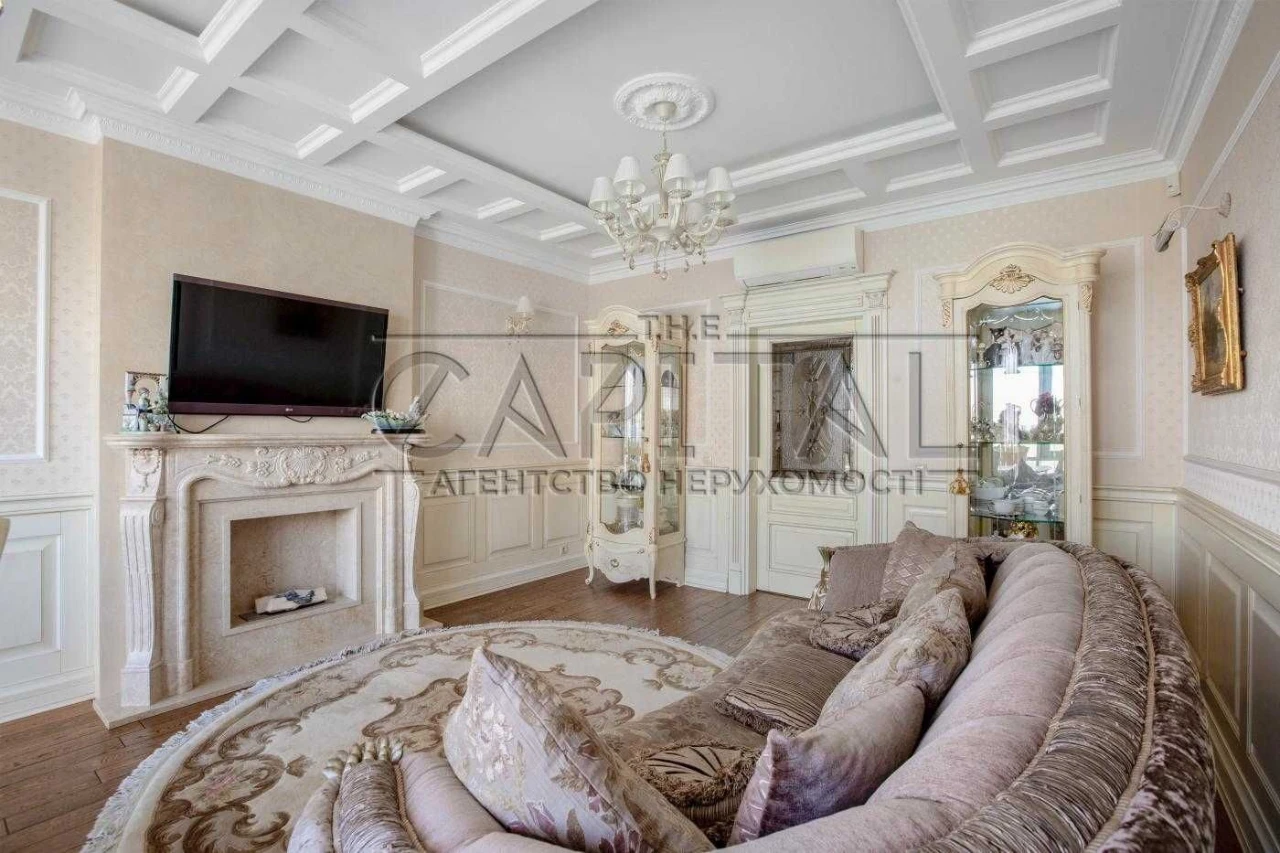 Продаж квартири в ЖК RiverStone, проспект Дніпровський,
