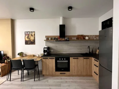 Apartment. Raketna St, Kyiv