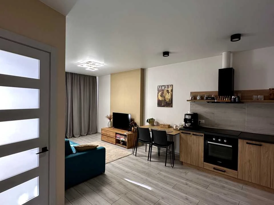 Apartment. Raketna St, Kyiv
