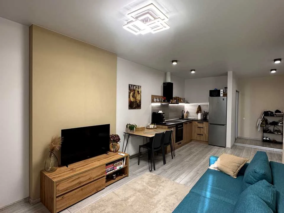 Apartment. Raketna St, Kyiv