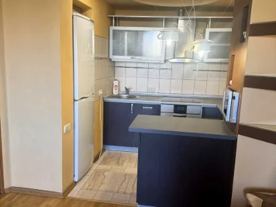 Apartment. Akademika Zabolotnogo Street, Kyiv