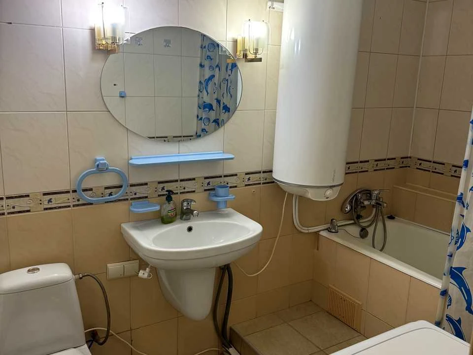 Apartment. Akademika Zabolotnogo Street, Kyiv
