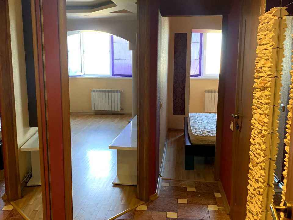 Apartment. Akademika Zabolotnogo Street, Kyiv