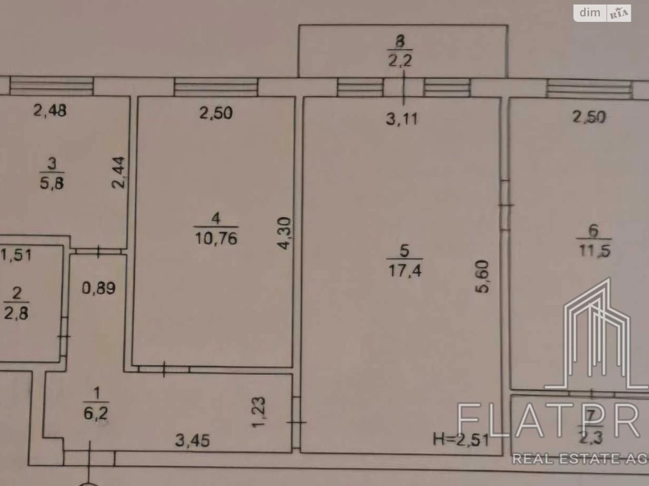 Flat for Sale