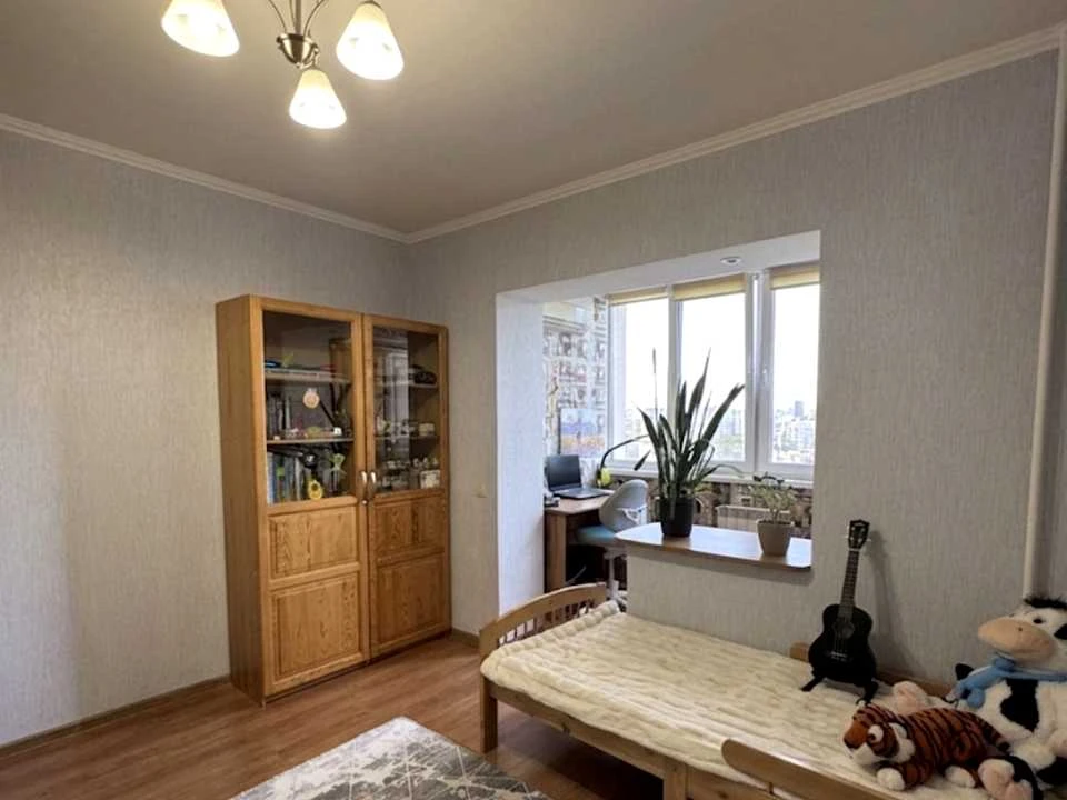 Apartment. Revuts'koho st.
