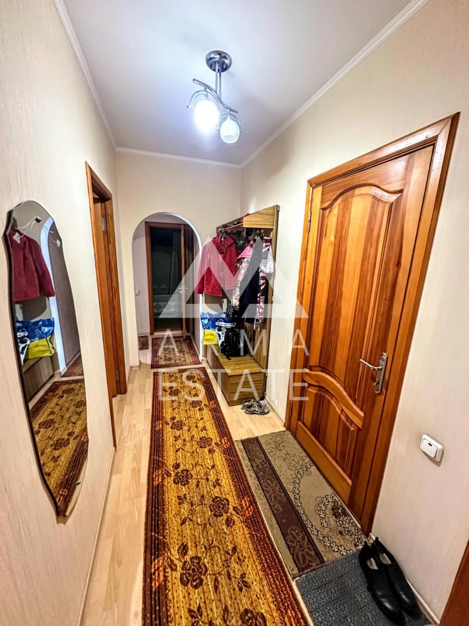 For Sale: 2-bedroom apartment (55 m²) in Kyiv, Holosiiv district