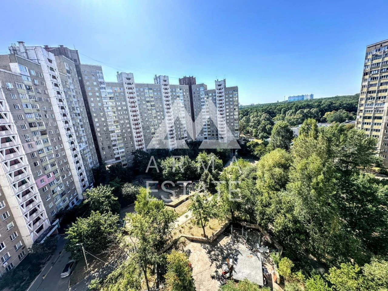 For Sale: 2-bedroom apartment (55 m²) in Kyiv, Holosiiv district