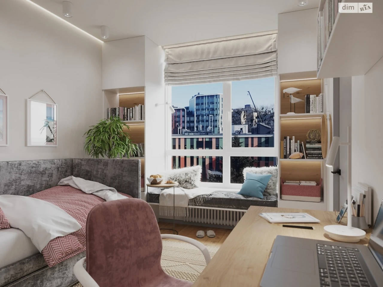 Sale Apartment Теремки-1