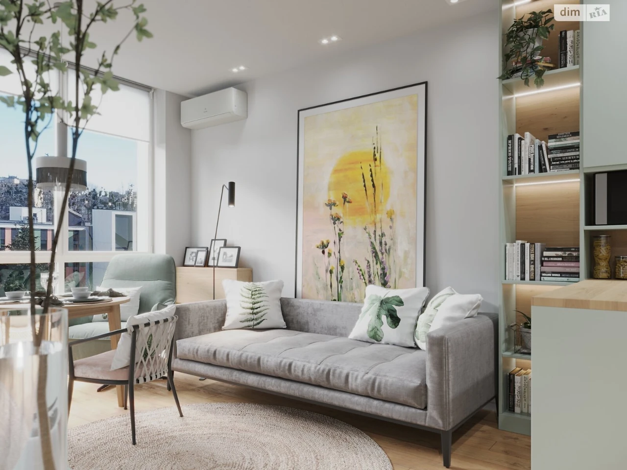 Sale Apartment Теремки-1