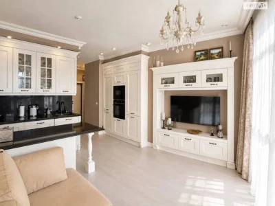 Apartment for Sale in Chorna Hora