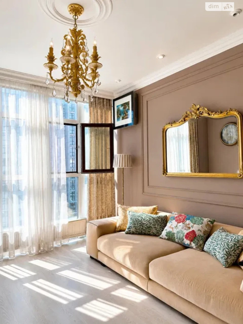 Apartment for Sale in Chorna Hora