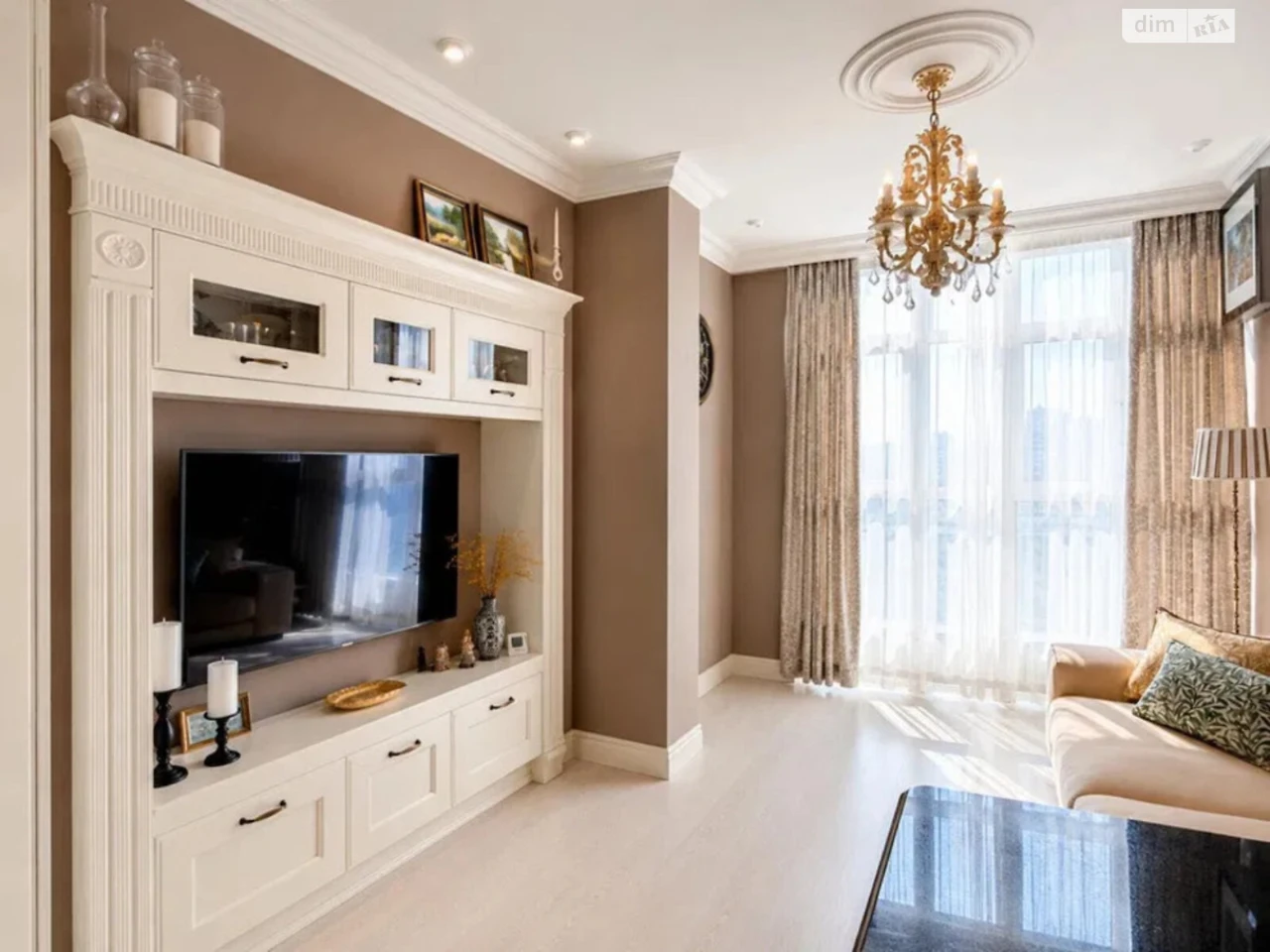 Apartment for Sale in Chorna Hora