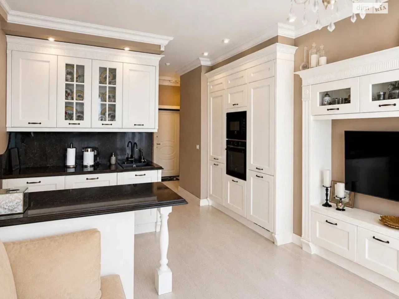 Apartment for Sale in Chorna Hora