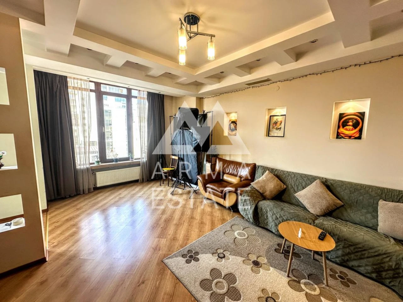 Продається двокімнатна квартира (96 м²) у Києві, Голосіївський район