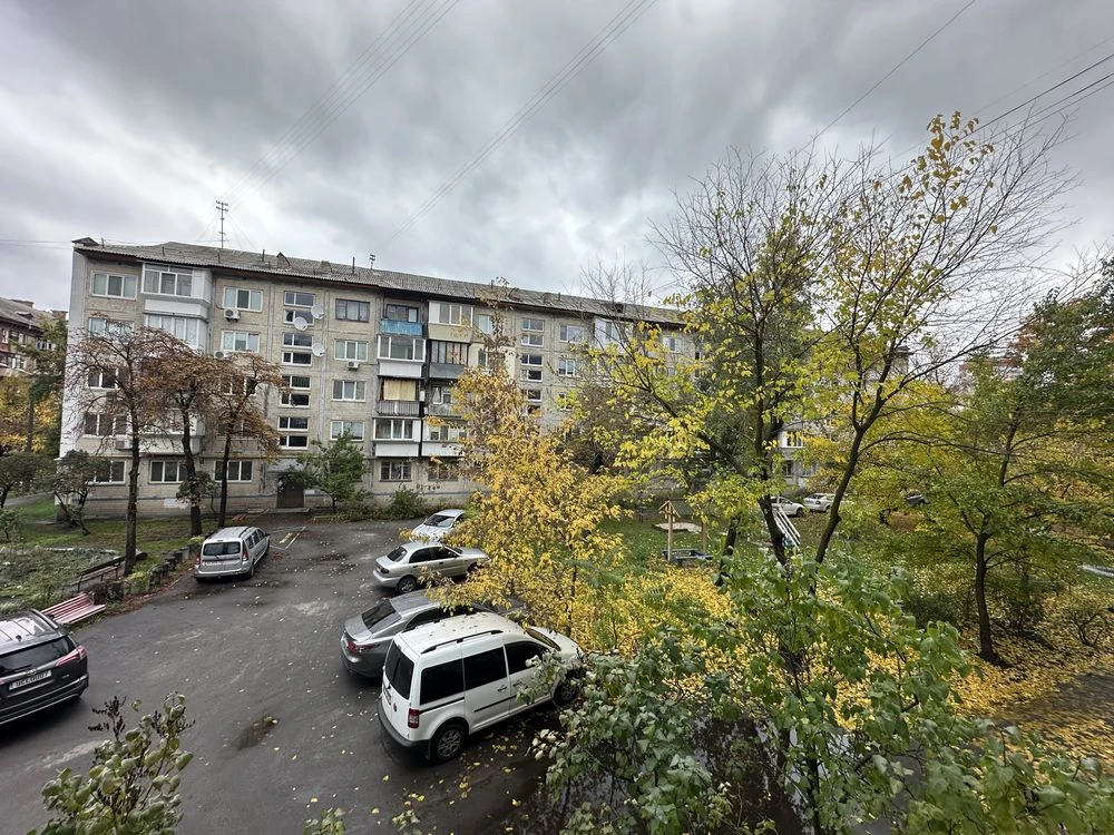 ‼️ Sale of a 2-bedroom apartment near Darnitsa metro | St. Serg