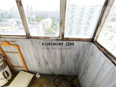 Apartment. Obolon Square, Kyiv
