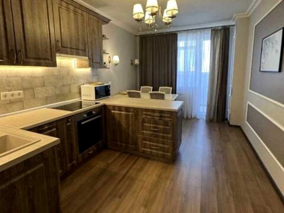 Apartment. Wawela Boulevard, Kyiv.