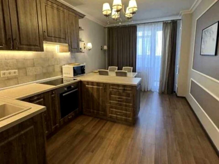 Apartment. Wawela Boulevard, Kyiv.