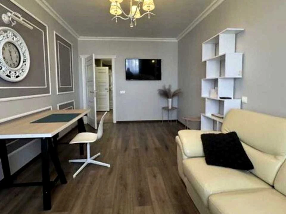 Apartment. Wawela Boulevard, Kyiv.