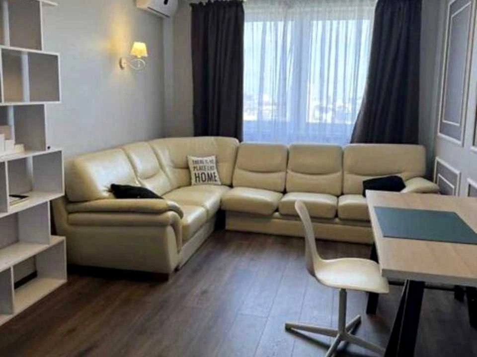Apartment. Wawela Boulevard, Kyiv.