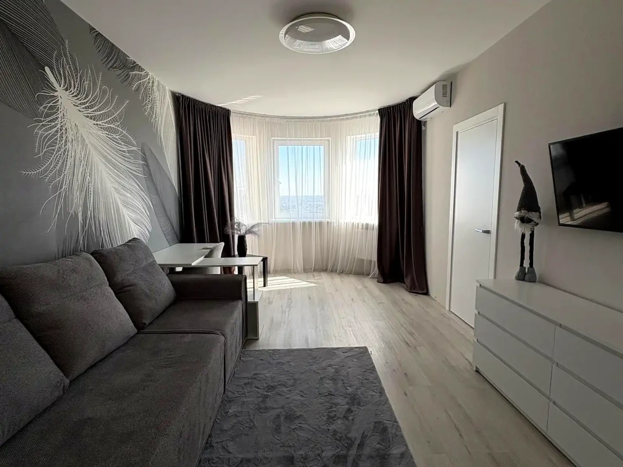 Продажа квартиры 3-комнатной, 72 м²
