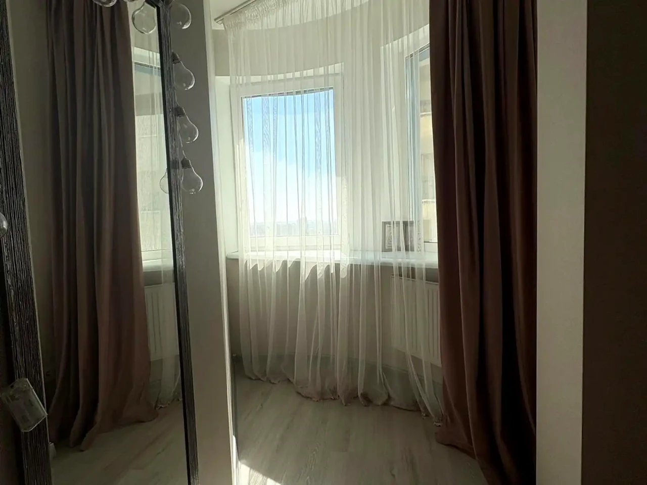 Продажа квартиры 3-комнатной, 72 м²