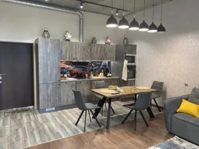 Apartment for Sale, Crystal Park Residence, Shylyavska Metro Station, Brest Street