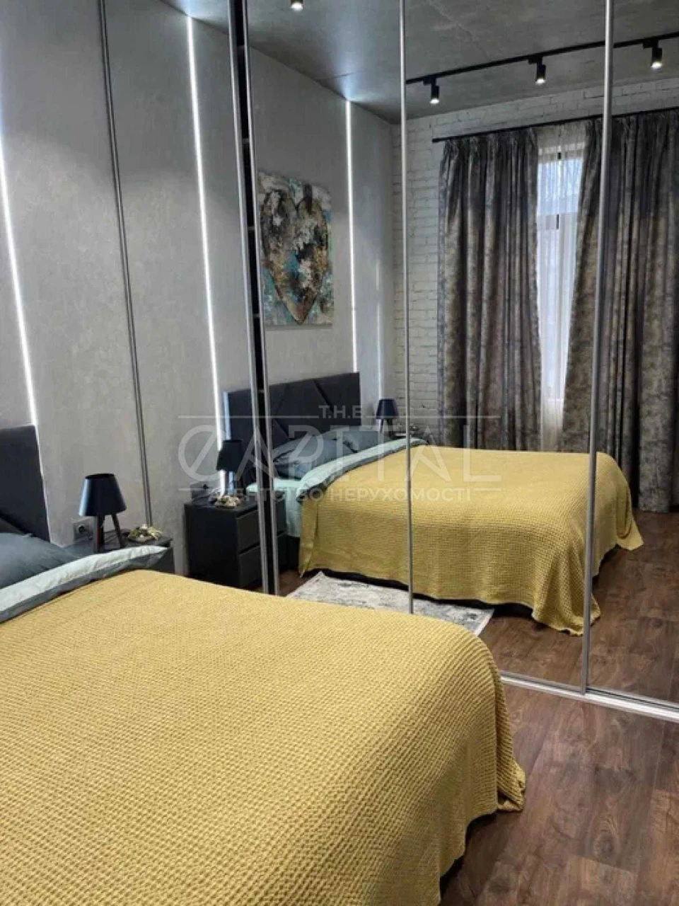 Apartment for Sale, Crystal Park Residence, Shylyavska Metro Station, Brest Street