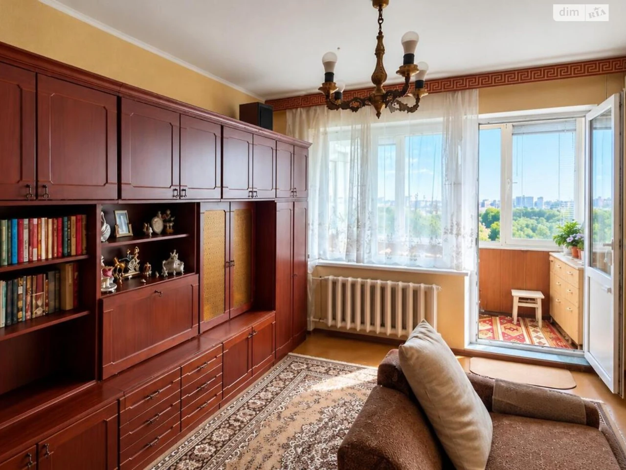Apartment for Sale - Voskresenka