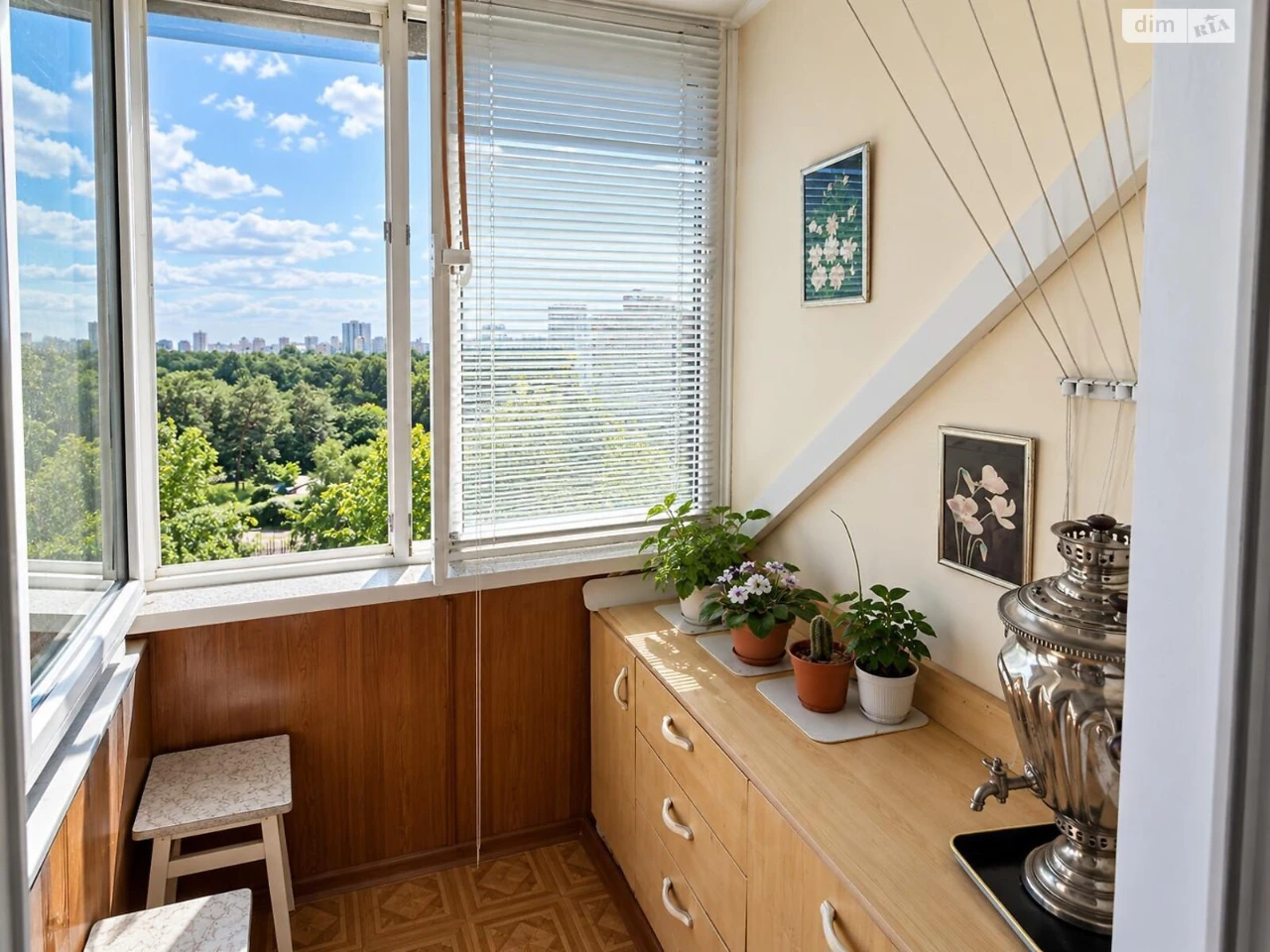 Apartment for Sale - Voskresenka