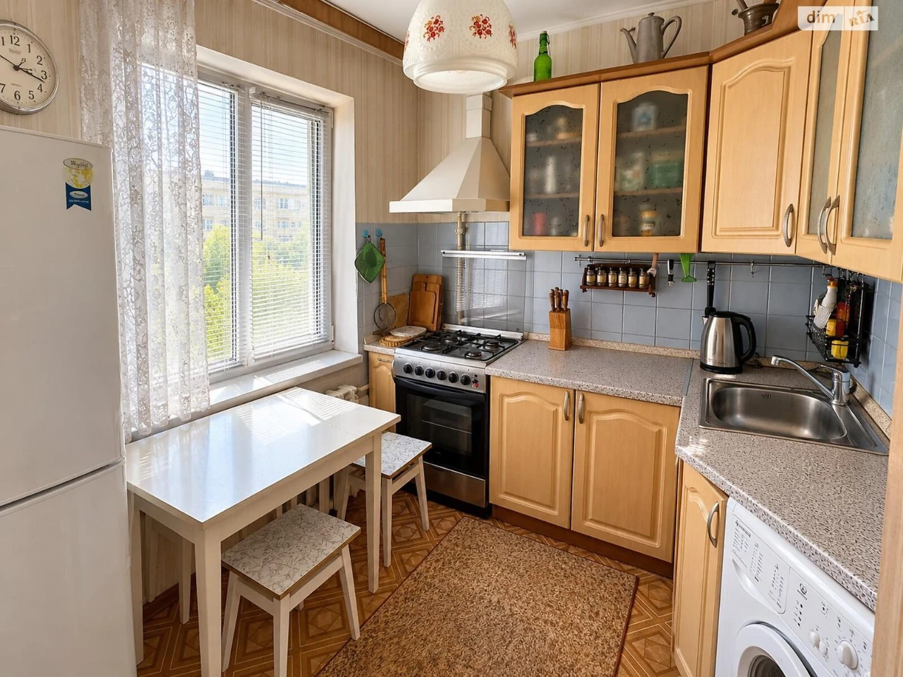 Apartment for Sale - Voskresenka