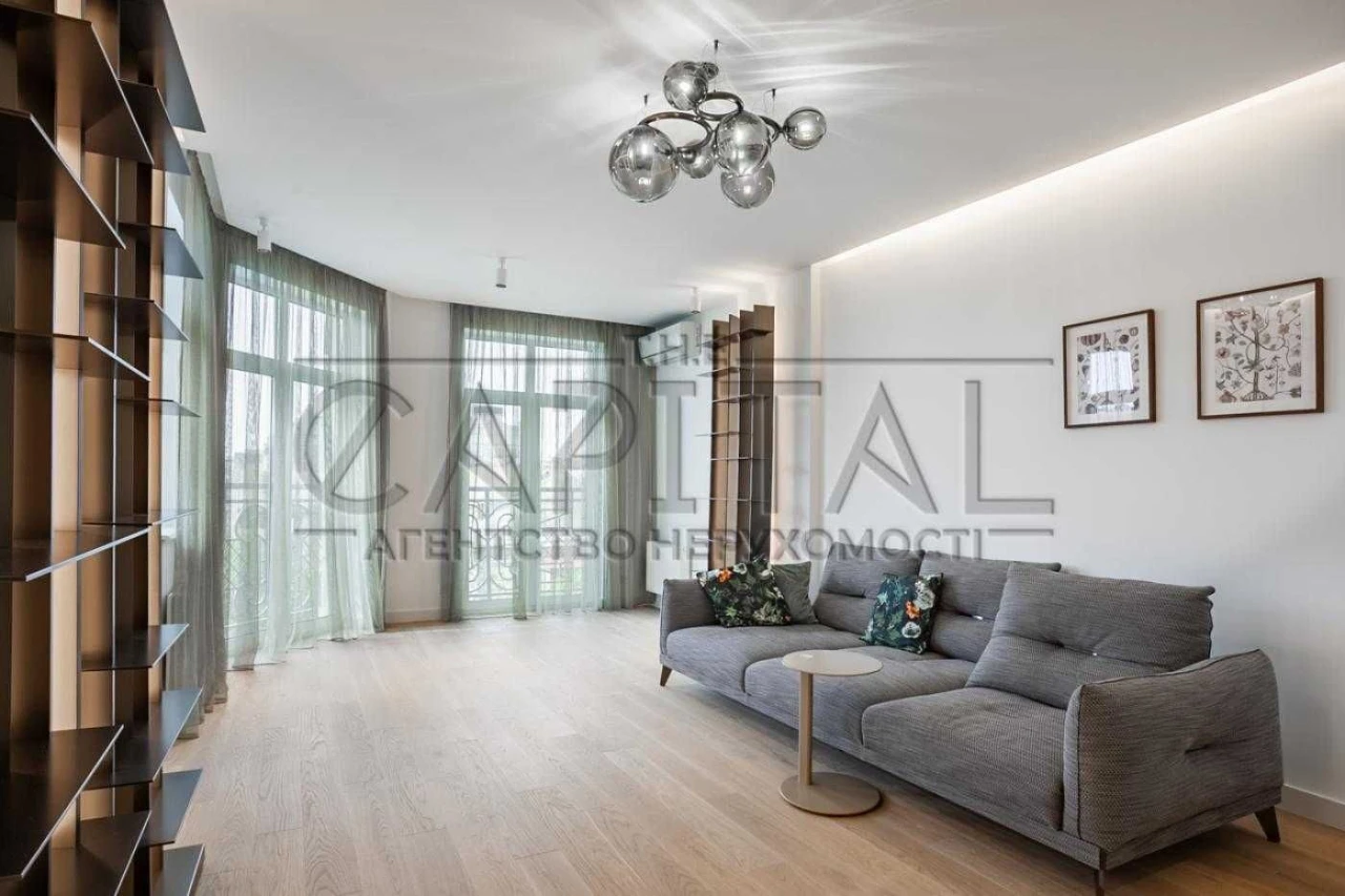 Sale of apartment, Spas Street, Podil district, Spas Sky residential complex,