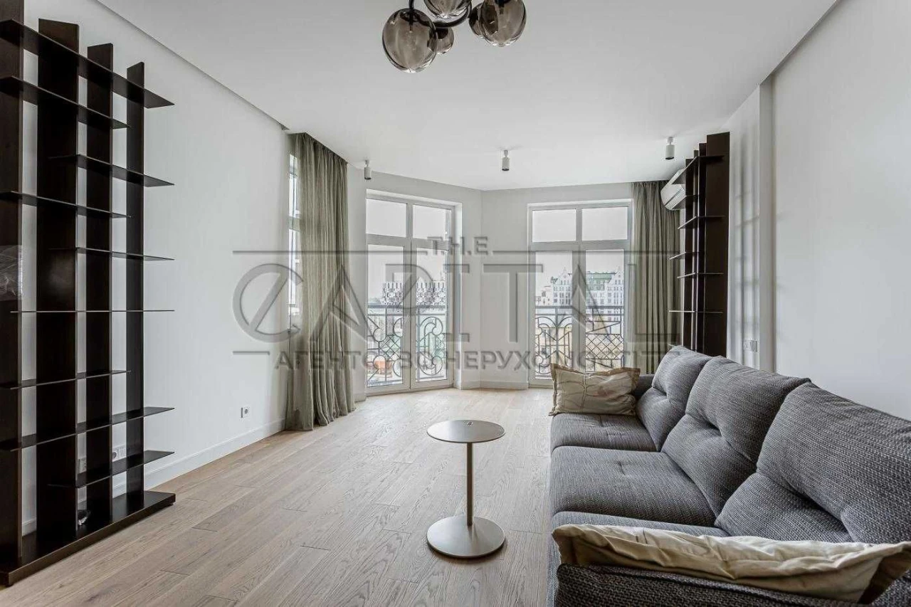 Sale of apartment, Spas Street, Podil district, Spas Sky residential complex,