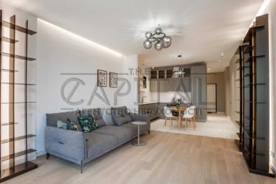 Sale of apartment, Spas Street, Podil district, Spas Sky residential complex,