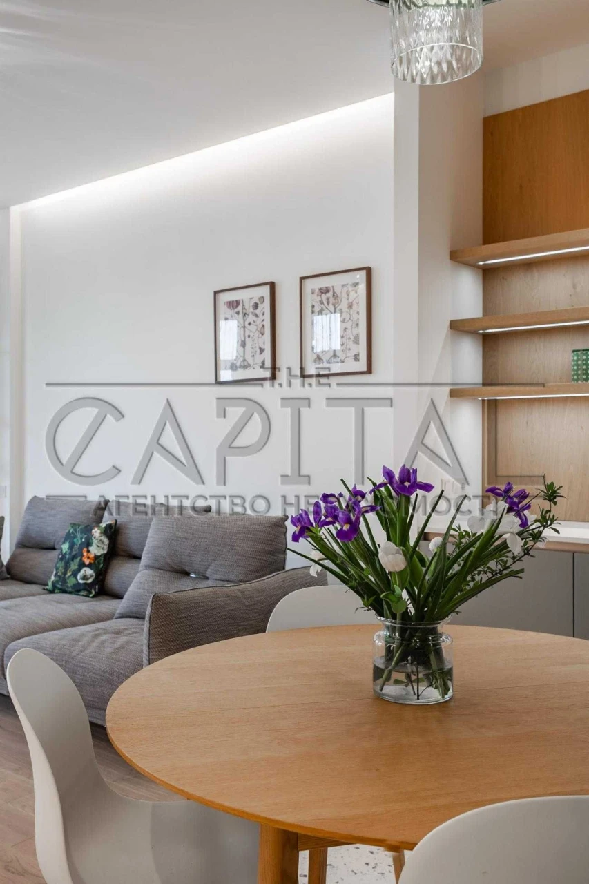 Sale of apartment, Spas Street, Podil district, Spas Sky residential complex,