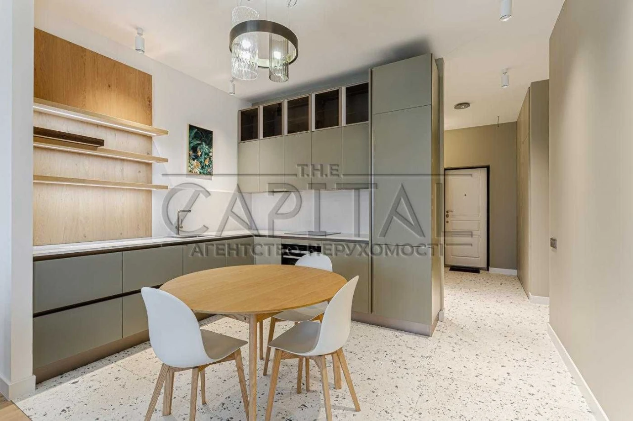 Sale of apartment, Spas Street, Podil district, Spas Sky residential complex,