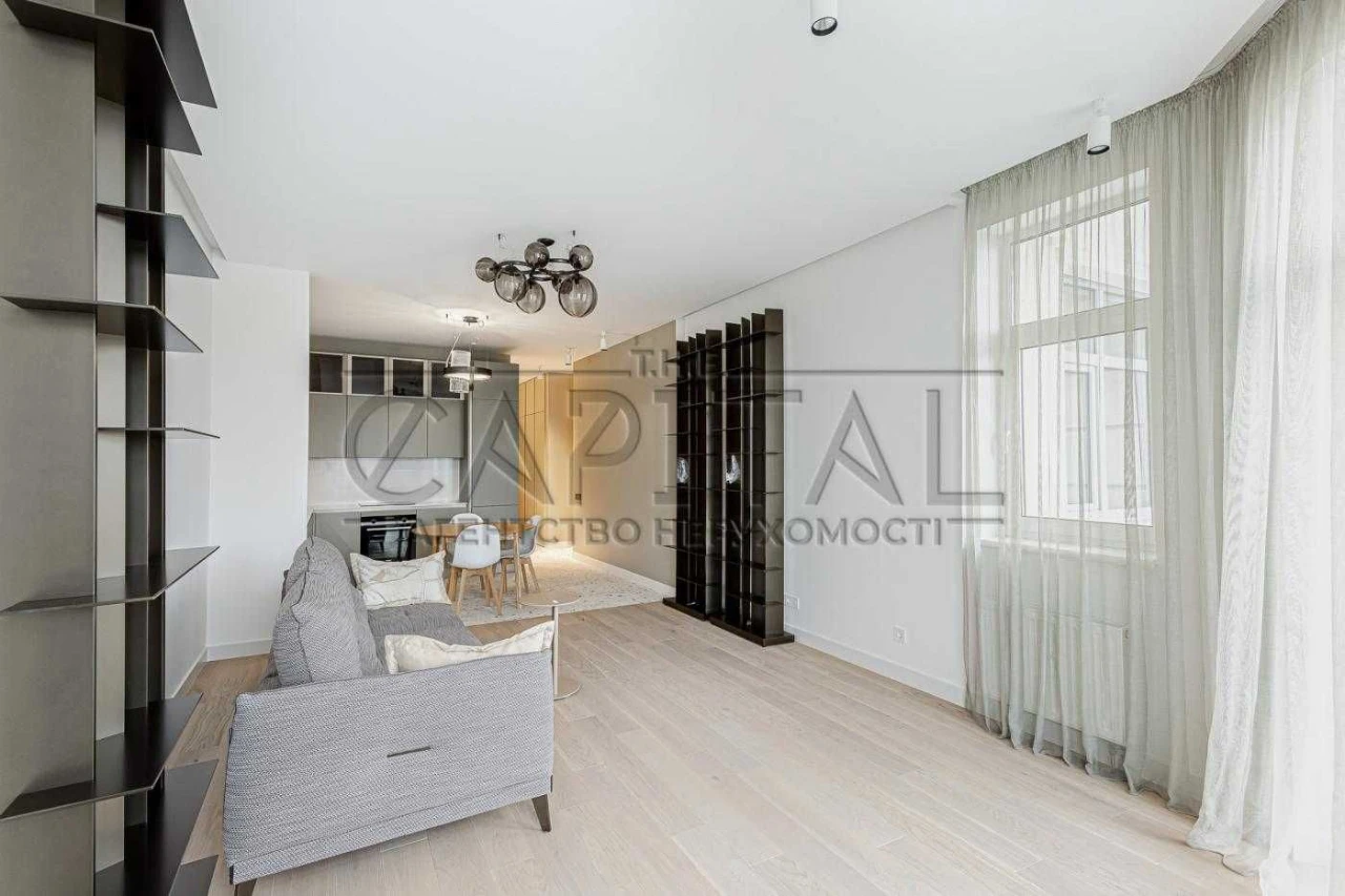 Sale of apartment, Spas Street, Podil district, Spas Sky residential complex,
