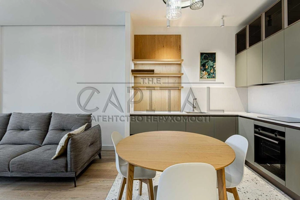 Sale of apartment, Spas Street, Podil district, Spas Sky residential complex,