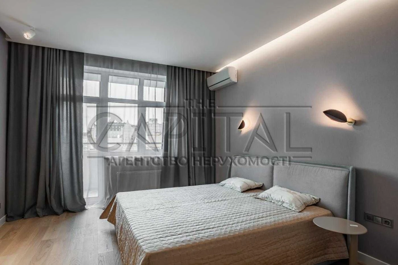 Sale of apartment, Spas Street, Podil district, Spas Sky residential complex,