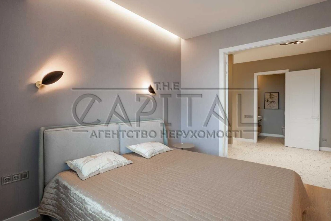 Sale of apartment, Spas Street, Podil district, Spas Sky residential complex,