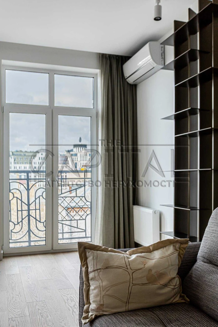 Sale of apartment, Spas Street, Podil district, Spas Sky residential complex,