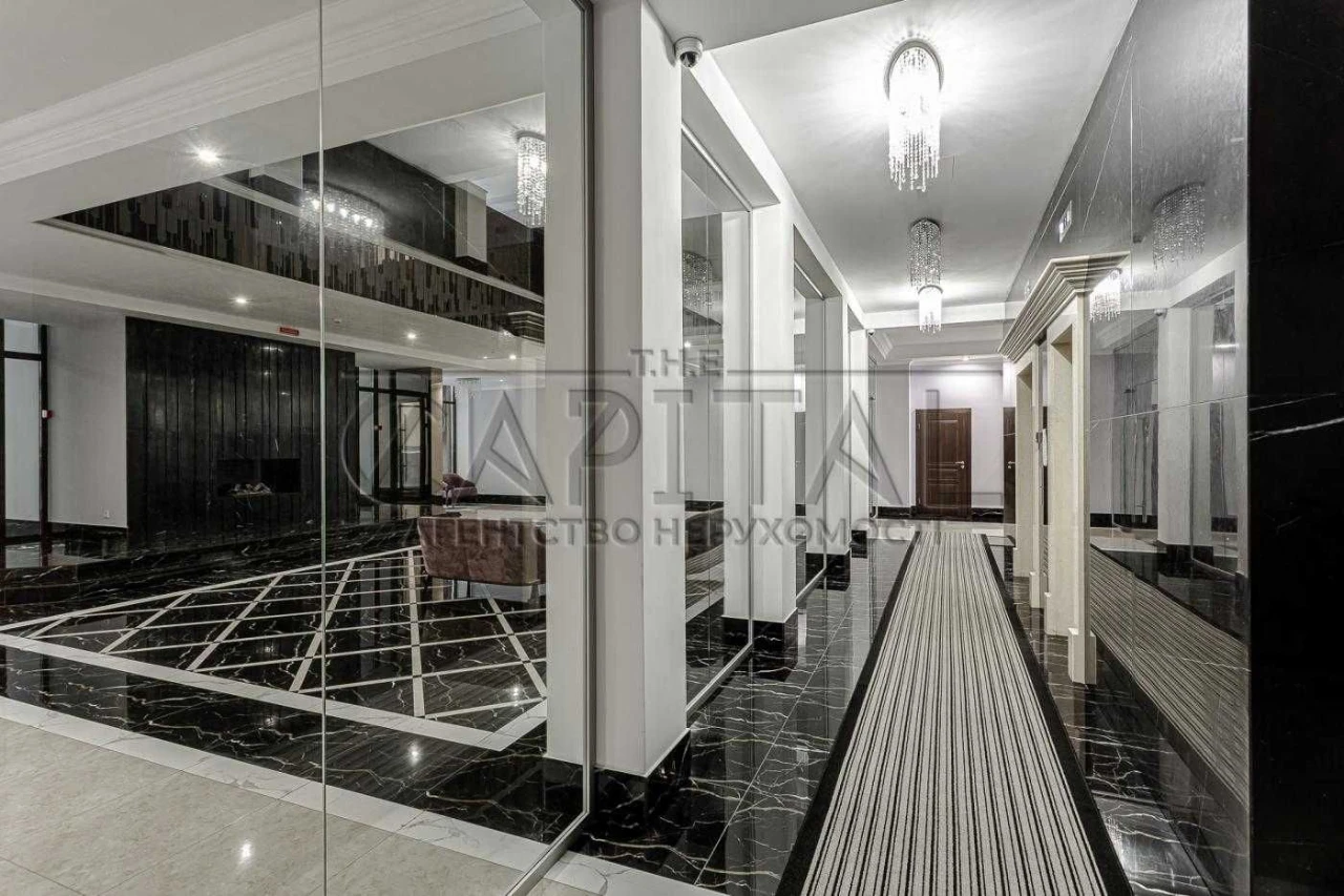 Sale of apartment, Spas Street, Podil district, Spas Sky residential complex,